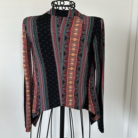 BCBG Generation hi low blazer - Picture 5 of 6